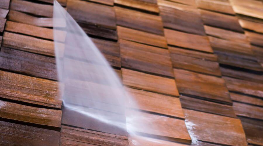Professional tile roof repair services in West Van Lear, KY